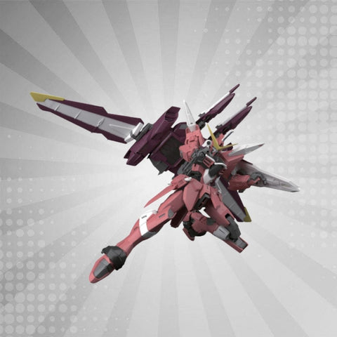 Bandai MG 1/100 Justice Gundam Model Kit