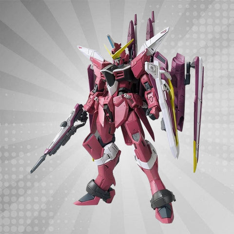 Bandai MG 1/100 Justice Gundam Model Kit