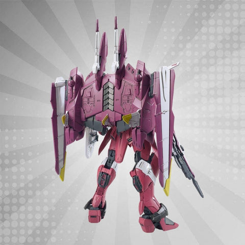 Bandai MG 1/100 Justice Gundam Model Kit