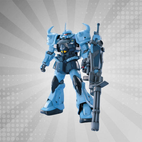 Bandai MG 1/100 MS-07B3 Gouf Custom Model Kit