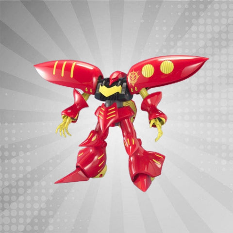 Bandai MG 1/100 AMX-004-3 Qubeley Mk-II (Ple Two Custom) Model Kit from Mobile Suit Gundam ZZ