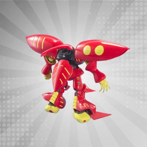 Bandai MG 1/100 AMX-004-3 Qubeley Mk-II (Ple Two Custom) Model Kit from Mobile Suit Gundam ZZ