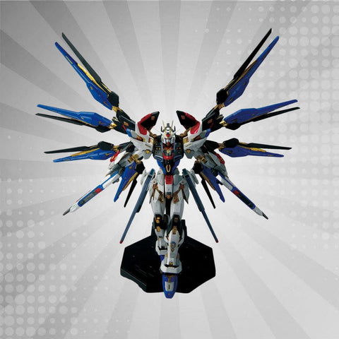 Bandai MGEX 1/100 Strike Freedom Gundam Model Kit from Mobile Suit Gundam SEED Destiny
