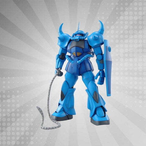 Bandai MG 1/100 Gouf Version 2.0 Model Kit