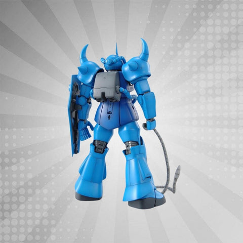 Bandai MG 1/100 Gouf Version 2.0 Model Kit