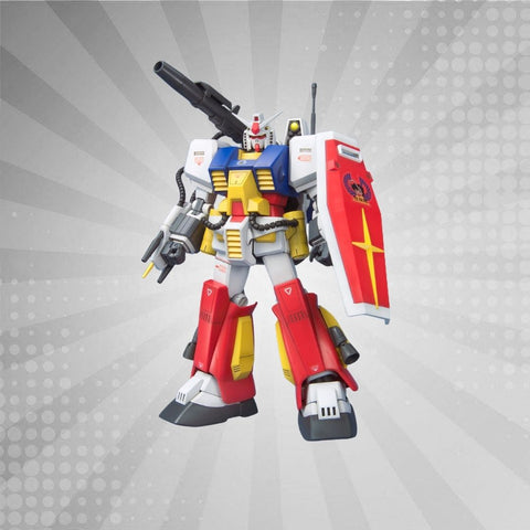 Bandai MG 1/100 PF-78-1 Perfect Gundam Model Kit from Plamo-Kyoshiro / Mobile Suit Variations