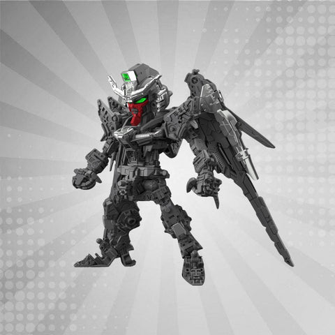 Bandai MGSD Destiny Gundam Model Kit from Mobile Suit Gundam SEED Destiny