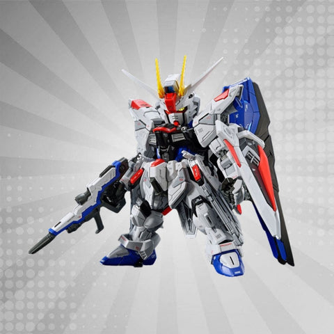 BANDAI Hobby MGSD FREEDOM GUNDAM