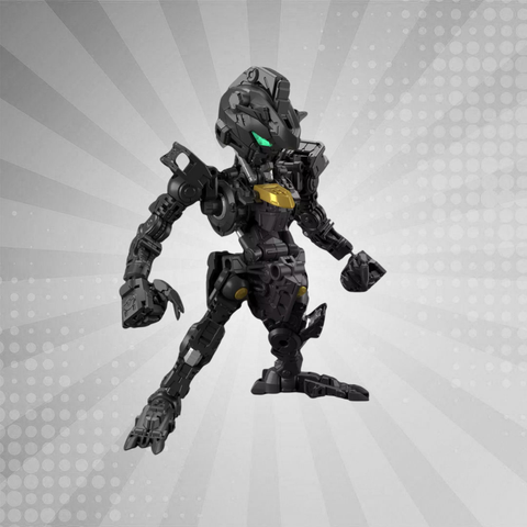 Bandai MGSD Gundam Barbatos Model Kit