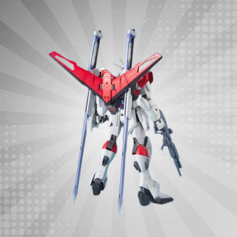 Bandai MG 1/100 Sword Impulse Gundam Model Kit