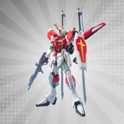 Bandai MG 1/100 Sword Impulse Gundam Model Kit