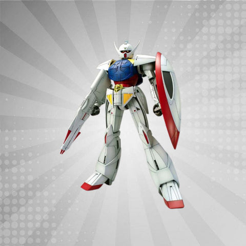 Bandai MG 1/100 Turn A Gundam Model Kit from Turn A Gundam
