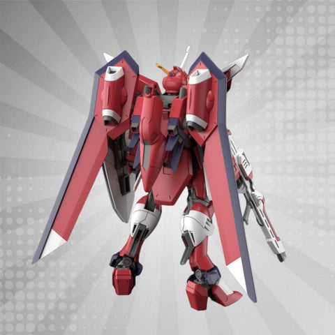 Bandai HGCE 1/144 Immortal Justice Gundam Model Kit