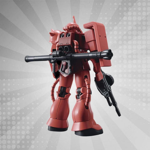 Bandai HG 1/144 MS-06S ZAKU II Model Kit