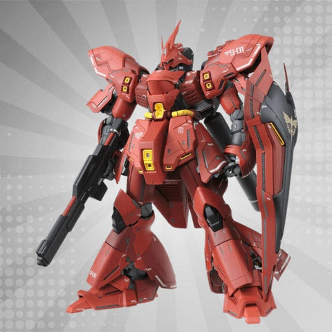 Bandai MG 1/100 MSN-04 Sazabi Ver.Ka Model Kit – Magic Chest
