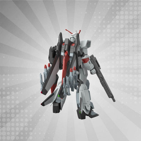 Bandai HG 1/144 Murasame Kai Gundam Model Kit