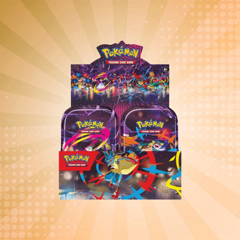 Pokémon TCG: Mega Heros Mini Tin