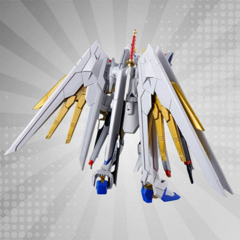 BANDAI Hobby HG 1/144 MIGHTY STRIKE FREEDOM GUNDAM