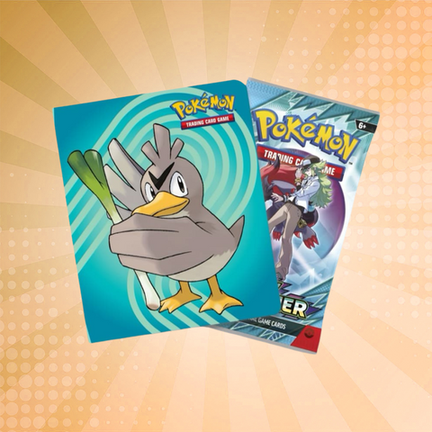 Pokémon TCG: Mini Portfolio Q1 2025