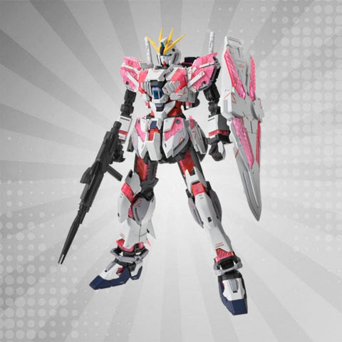 Bandai MG 1/100 Narrative Gundam C-Packs Ver.Ka Model Kit