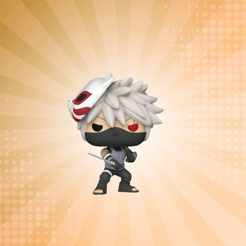 Funko Pop! Naruto Shippuden Kakashi ANBU Vinyl Figure #994