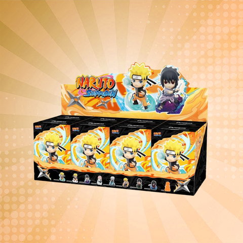 Funism: NARUTO SHIPPUDEN Chronicles Great Ninja War Series Blind Box Vol. 1