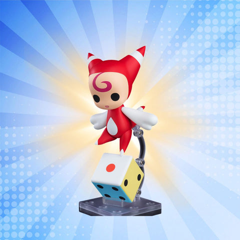 Good Smile Company Nendoroid AQUI-Chan Devil Dice Figure