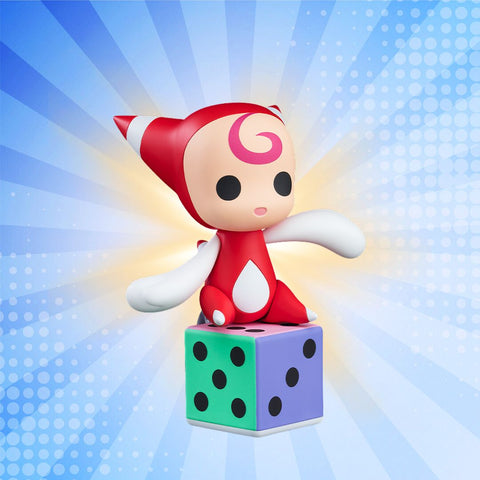 Good Smile Company Nendoroid AQUI-Chan Devil Dice Figure