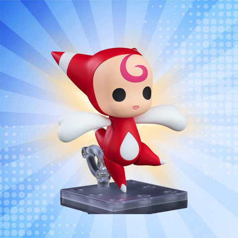 Good Smile Company Nendoroid AQUI-Chan Devil Dice Figure