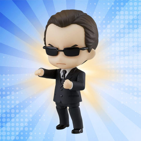 Nendoroid Agent Smith: The Matrix by Good Smile Company