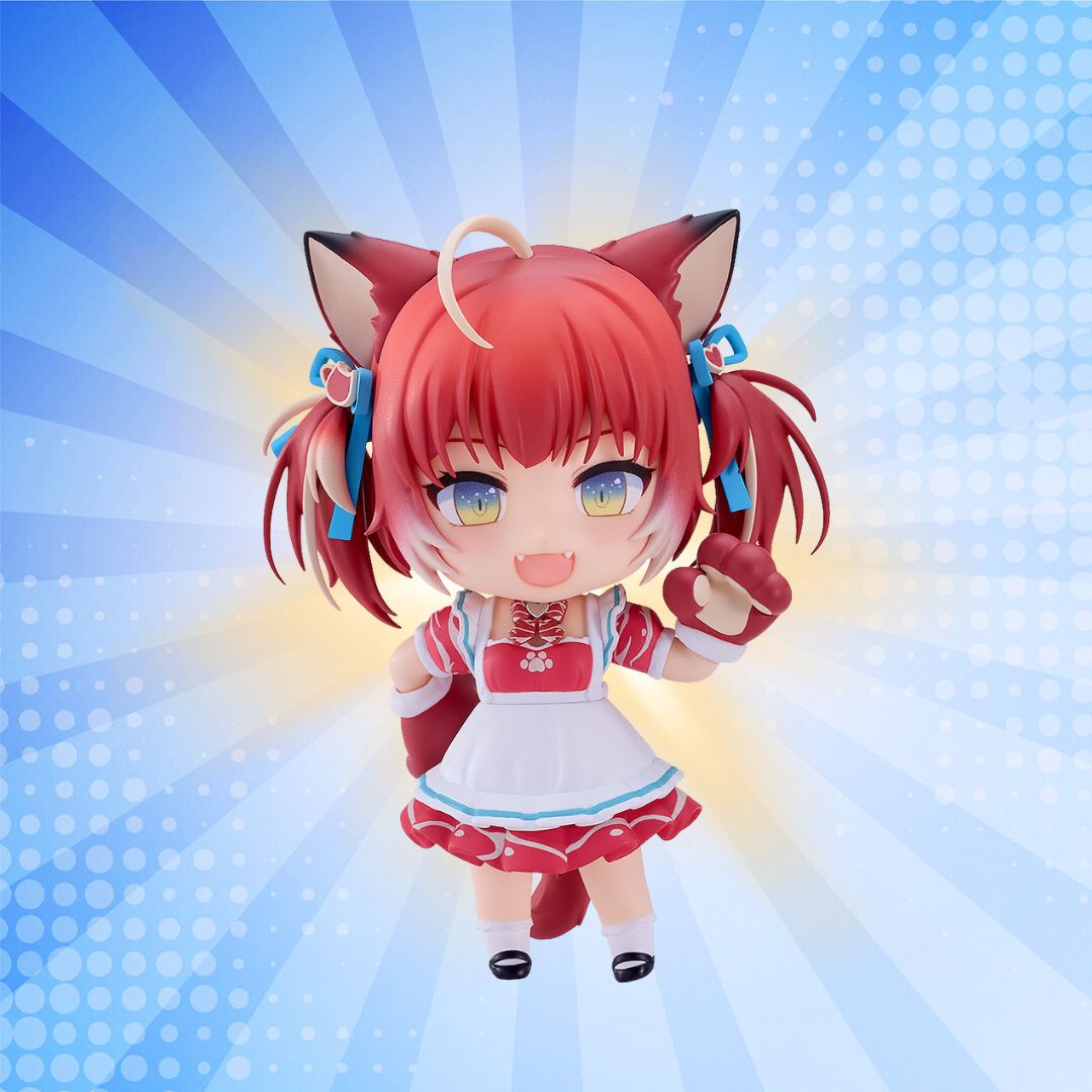 Good Smile Company Nendoroid Akami Karubi VTuber Figure