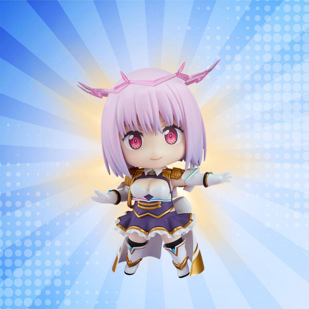 Good Smile Company Nendoroid Akane Shinjo (New Order) GRIDMAN UNIVERSE Figure