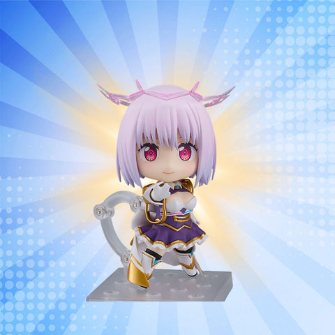 Good Smile Company Nendoroid Akane Shinjo (New Order) GRIDMAN UNIVERSE Figure