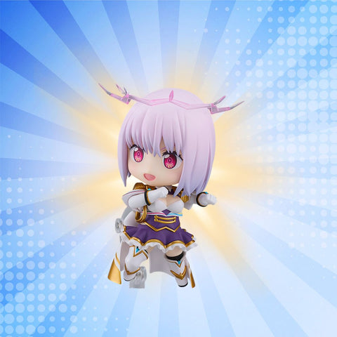 Good Smile Company Nendoroid Akane Shinjo (New Order) GRIDMAN UNIVERSE Figure