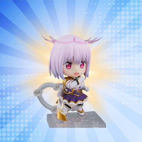 Good Smile Company Nendoroid Akane Shinjo (New Order) GRIDMAN UNIVERSE Figure
