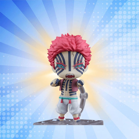 Good Smile Company Nendoroid Akaza Demon Slayer: Kimetsu no Yaiba Figure