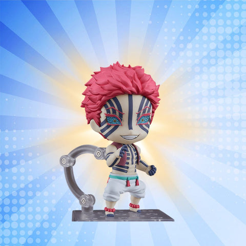 Good Smile Company Nendoroid Akaza Demon Slayer: Kimetsu no Yaiba Figure
