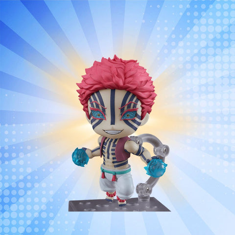 Good Smile Company Nendoroid Akaza Demon Slayer: Kimetsu no Yaiba Figure