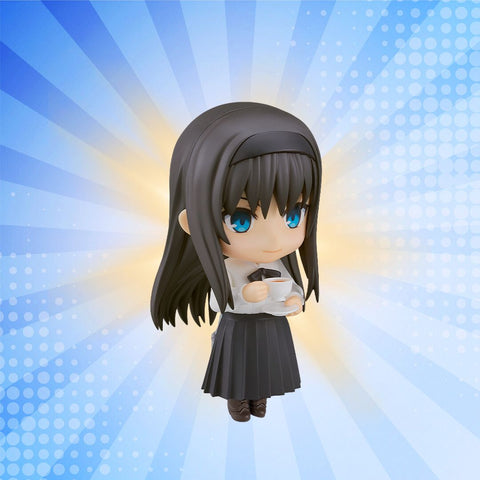 Good Smile Company Nendoroid Akiha Tohno Tsukihime -A piece of blue glass moon- Figure