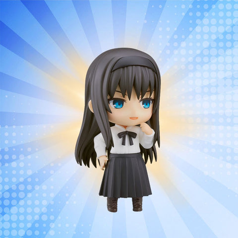 Good Smile Company Nendoroid Akiha Tohno Tsukihime -A piece of blue glass moon- Figure