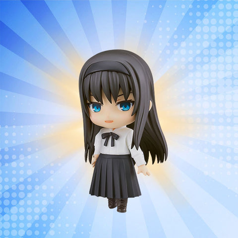 Good Smile Company Nendoroid Akiha Tohno Tsukihime -A piece of blue glass moon- Figure