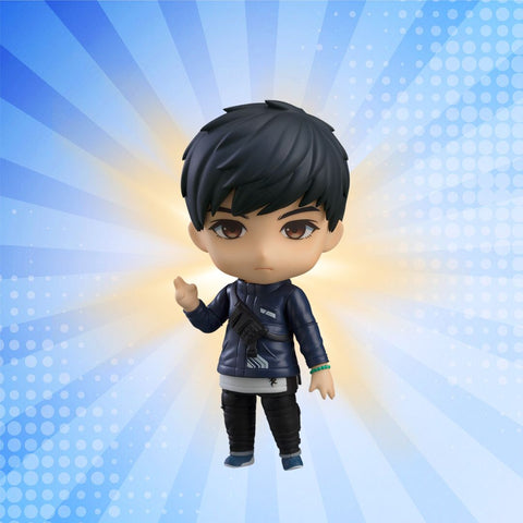 Good Smile Company Nendoroid Akito Izuki Ghostwire: Tokyo Figure