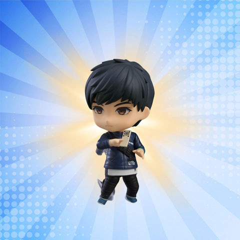 Good Smile Company Nendoroid Akito Izuki Ghostwire: Tokyo Figure