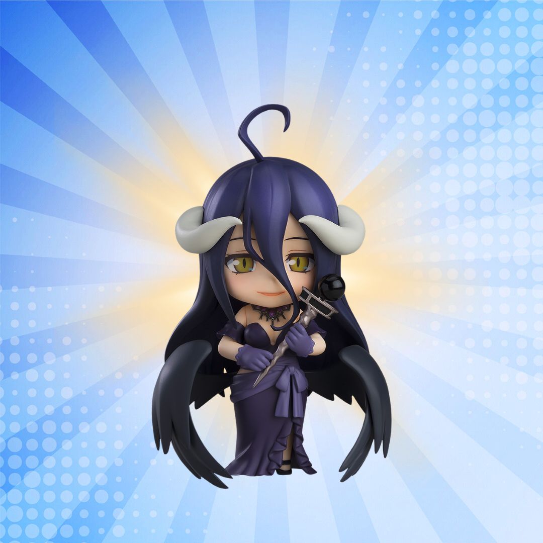 Good Smile Company Nendoroid Albedo (Dress Ver.) OVERLORD Figure