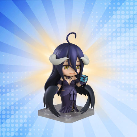 Good Smile Company Nendoroid Albedo (Dress Ver.) OVERLORD Figure