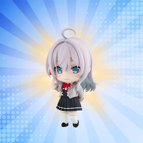 Good Smile Company Nendoroid Alisa Mikhailovna Kujo Alya Sometimes Hides Her Feelings in Russian Figure