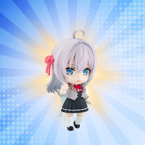 Good Smile Company Nendoroid Alisa Mikhailovna Kujo Alya Sometimes Hides Her Feelings in Russian Figure