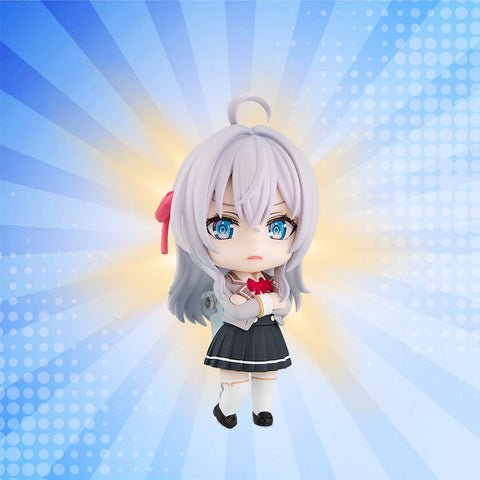Good Smile Company Nendoroid Alisa Mikhailovna Kujo Alya Sometimes Hides Her Feelings in Russian Figure