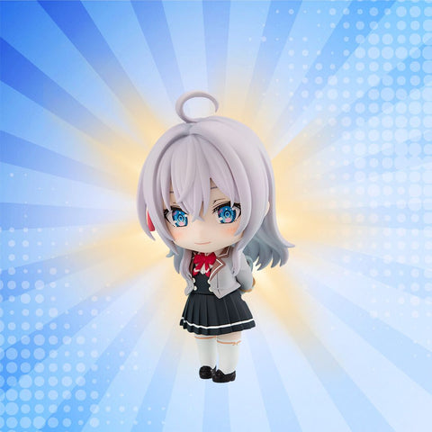 Good Smile Company Nendoroid Alisa Mikhailovna Kujo Alya Sometimes Hides Her Feelings in Russian Figure