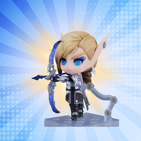 Good Smile Company Nendoroid Alleria Windrunner World of Warcraft Figure
